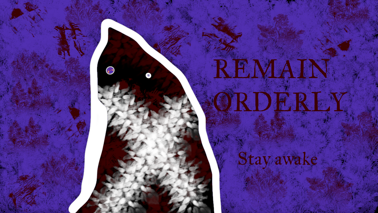 It doesn't matter how tired you are